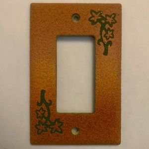Switch Plate Cover Southwest Style by Geo Plate